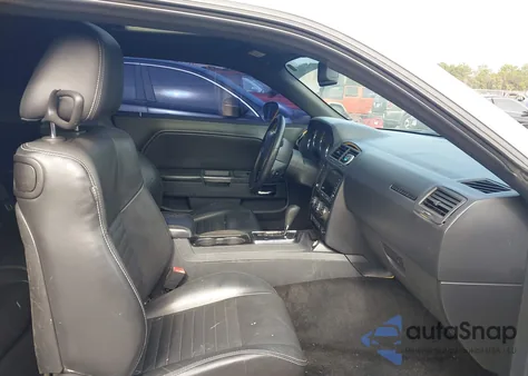 2012 Dodge Challenger Sxt z USA, uszkodzony, nr VIN 2C3CDYAG6CH210036